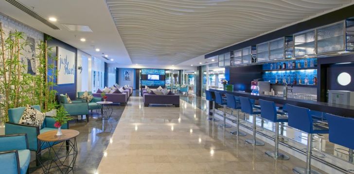 Perepuhkus Alanyas, peatuge moodsas 5* hotellis GOLD ISLAND FAMILY! 12