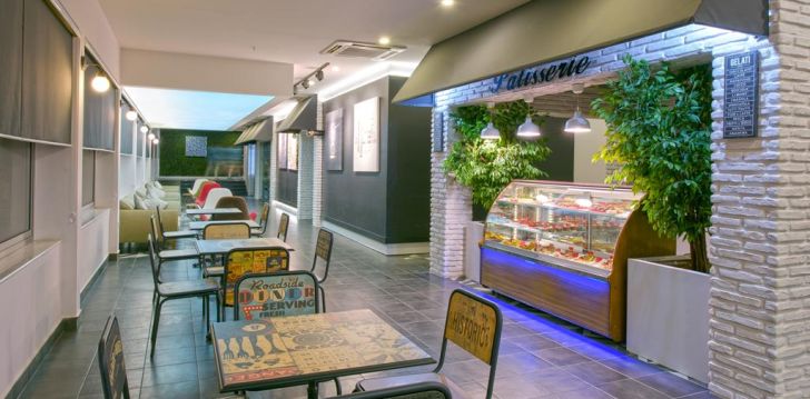 Perepuhkus Alanyas, peatuge moodsas 5* hotellis GOLD ISLAND FAMILY! 13