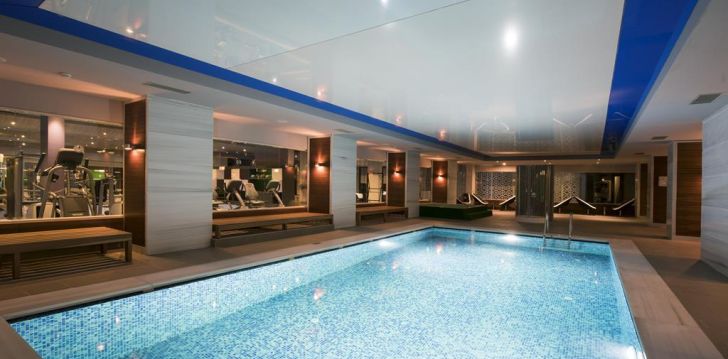 Perepuhkus Alanyas, peatuge moodsas 5* hotellis GOLD ISLAND FAMILY! 14