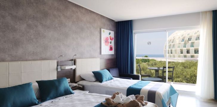 Perepuhkus Alanyas, peatuge moodsas 5* hotellis GOLD ISLAND FAMILY! 18