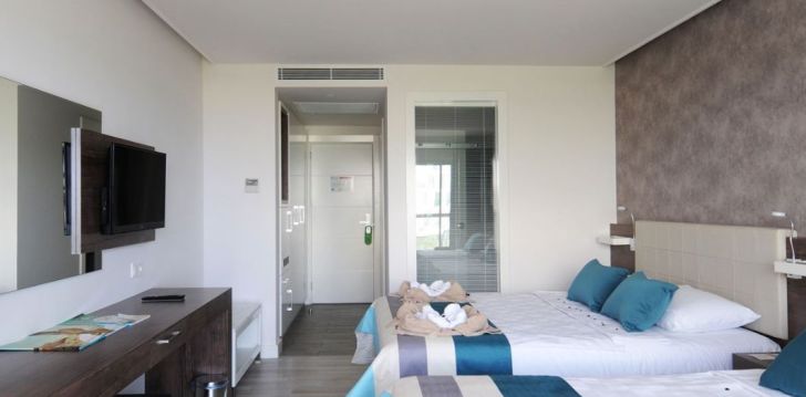 Perepuhkus Alanyas, peatuge moodsas 5* hotellis GOLD ISLAND FAMILY! 20