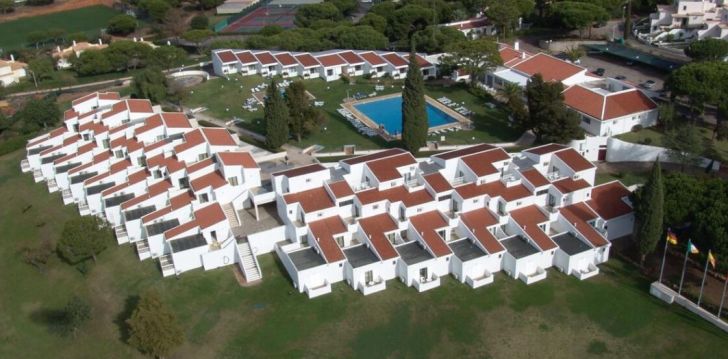 Imekaunis Algarve ootab, peatu 3* hotellis HOTEL APARTAMENTO DO GOLFE! 2