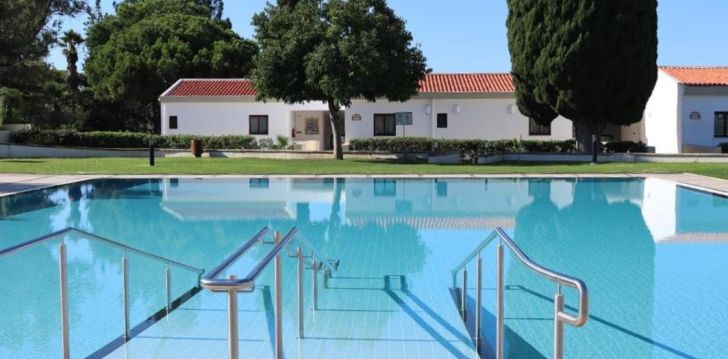 Imekaunis Algarve ootab, peatu 3* hotellis HOTEL APARTAMENTO DO GOLFE! 1