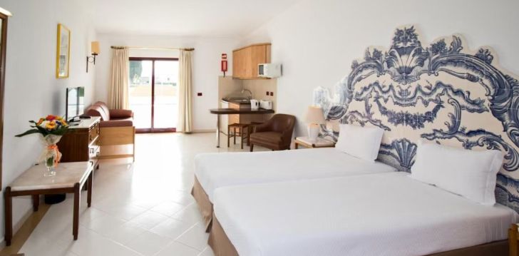 Imekaunis Algarve ootab, peatu 3* hotellis HOTEL APARTAMENTO DO GOLFE! 3