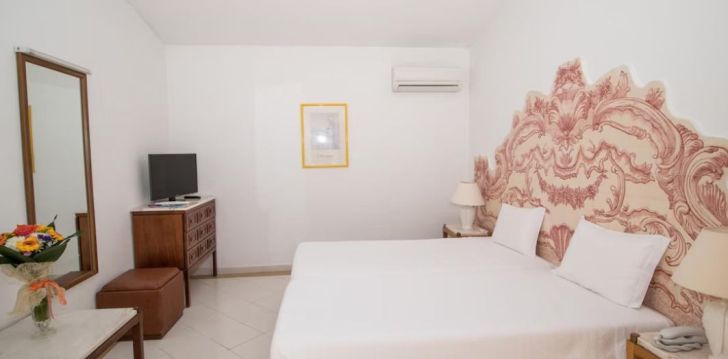 Imekaunis Algarve ootab, peatu 3* hotellis HOTEL APARTAMENTO DO GOLFE! 4