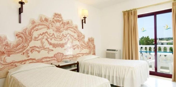 Imekaunis Algarve ootab, peatu 3* hotellis HOTEL APARTAMENTO DO GOLFE! 5