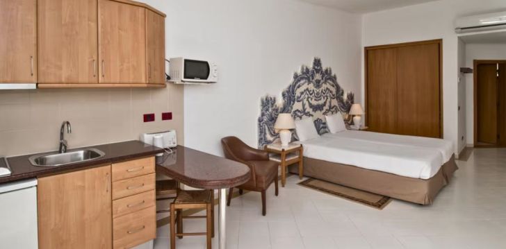 Imekaunis Algarve ootab, peatu 3* hotellis HOTEL APARTAMENTO DO GOLFE! 7