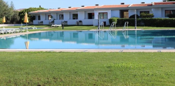 Imekaunis Algarve ootab, peatu 3* hotellis HOTEL APARTAMENTO DO GOLFE! 18