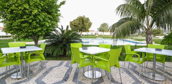 Imekaunis Algarve ootab, peatu 3* hotellis HOTEL APARTAMENTO DO GOLFE! 9