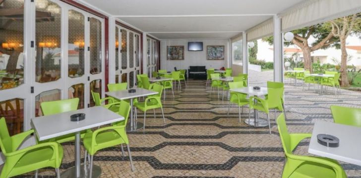 Imekaunis Algarve ootab, peatu 3* hotellis HOTEL APARTAMENTO DO GOLFE! 10