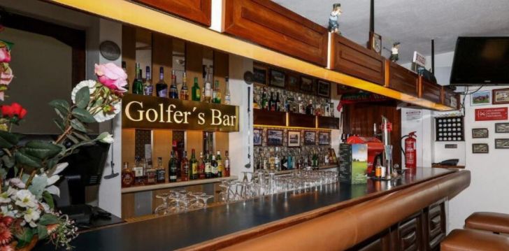 Imekaunis Algarve ootab, peatu 3* hotellis HOTEL APARTAMENTO DO GOLFE! 15
