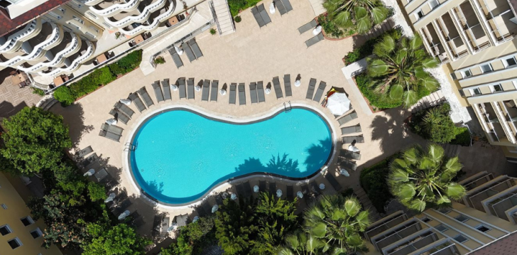 Puhkus Türgis, Alanyas, 4* hotellis CITRUS PLAZA! 18