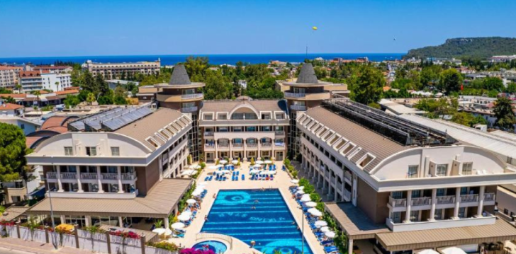 Unustamatu puhkus Kemeris, Türgis, 5* hotellis VIKING STAR! 53
