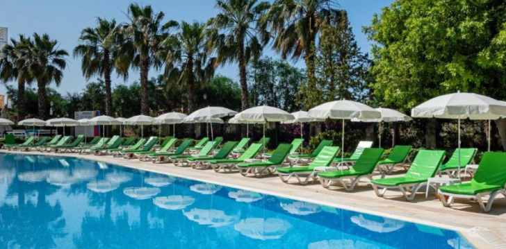 Perepuhkus Alanyas, Türgis, 5* hotellis MIAROSA INCEKUM BEACH! 60