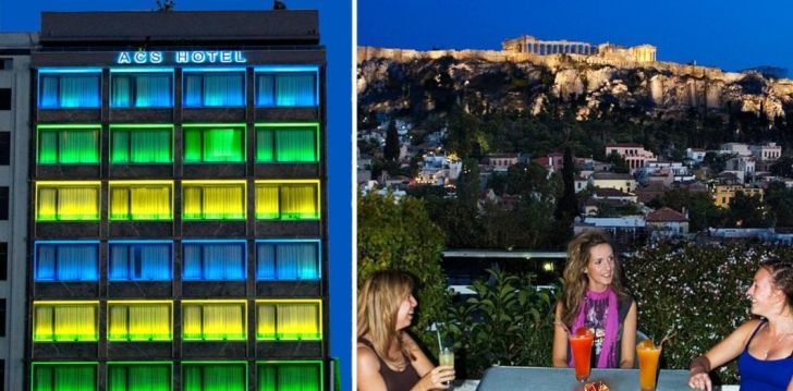 Kultuurirohke Ateena, puhkus 3* hotellis ATHENS CENTER SQUARE HOTEL! 1