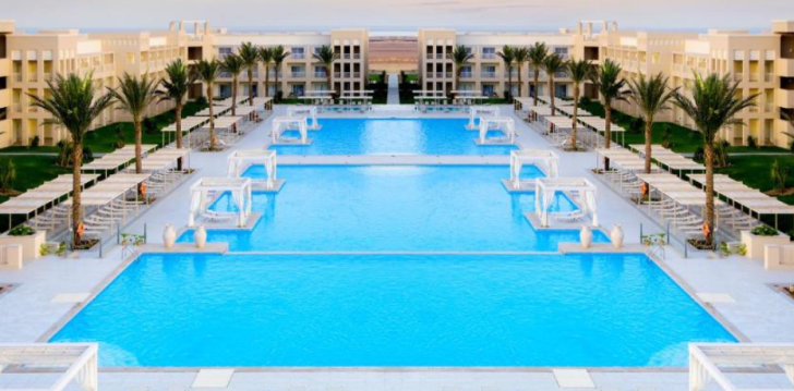 Luksuslik perepuhkus Hurghadas, 5* hotellis JAZ AQUAVIVA MAKADI BAY! 39