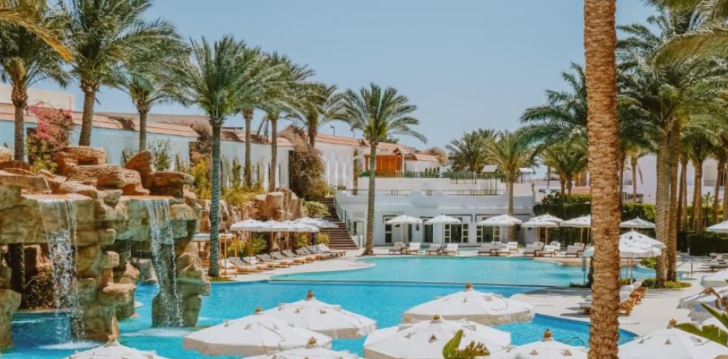 Puhkus ainult täiskasvanutele Sharm el Sheikhis, 5* hotellis BARON PALMS RESORT (ADULTS ONLY 16+)! 22