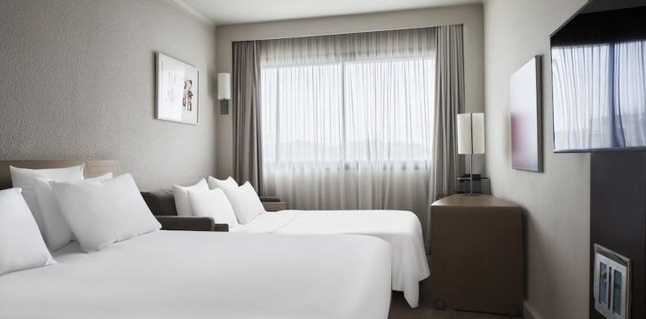 Kaunite vaadetega puhkus Ateenas, 4* hotellis NOVOTEL ATHENS! 3