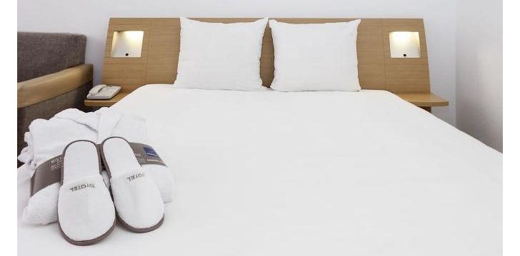 Kaunite vaadetega puhkus Ateenas, 4* hotellis NOVOTEL ATHENS! 5