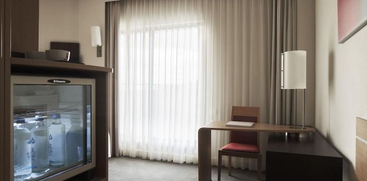 Kaunite vaadetega puhkus Ateenas, 4* hotellis NOVOTEL ATHENS! 7