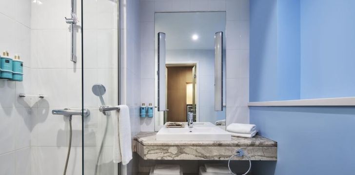 Kaunite vaadetega puhkus Ateenas, 4* hotellis NOVOTEL ATHENS! 12