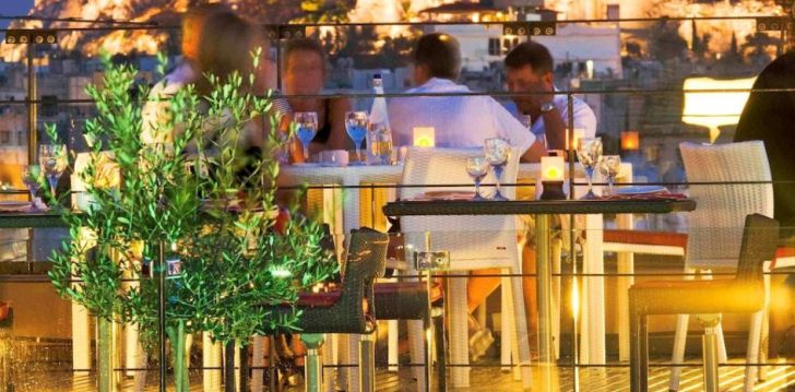 Kaunite vaadetega puhkus Ateenas, 4* hotellis NOVOTEL ATHENS! 13