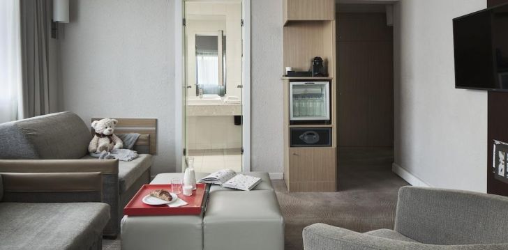 Kaunite vaadetega puhkus Ateenas, 4* hotellis NOVOTEL ATHENS! 15