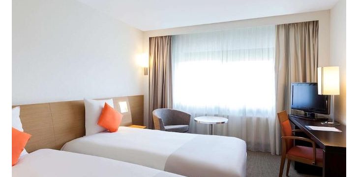 Kaunite vaadetega puhkus Ateenas, 4* hotellis NOVOTEL ATHENS! 16
