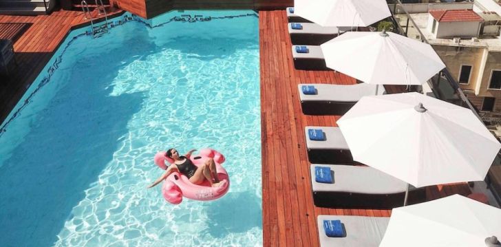 Kaunite vaadetega puhkus Ateenas, 4* hotellis NOVOTEL ATHENS! 2