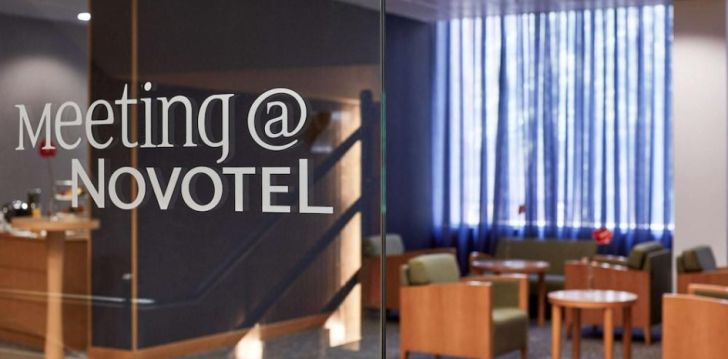 Kaunite vaadetega puhkus Ateenas, 4* hotellis NOVOTEL ATHENS! 19