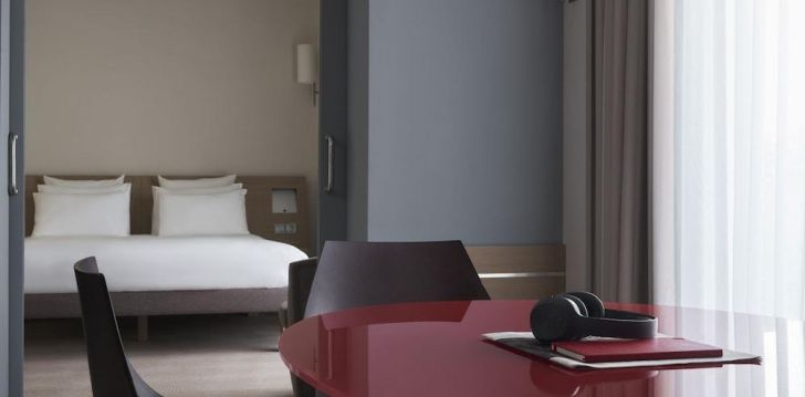 Kaunite vaadetega puhkus Ateenas, 4* hotellis NOVOTEL ATHENS! 21
