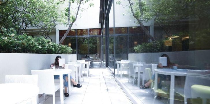 Kaunite vaadetega puhkus Ateenas, 4* hotellis NOVOTEL ATHENS! 22