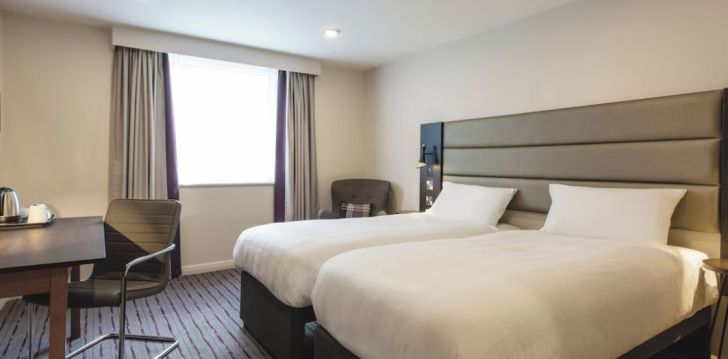 Mugav puhkus 3* hotellis PREMIER INN NEWBRIDGE - EDINBURGH APT, Šotimaal! 3