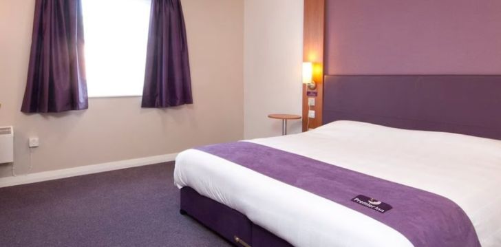 Mugav puhkus 3* hotellis PREMIER INN NEWBRIDGE - EDINBURGH APT, Šotimaal! 4