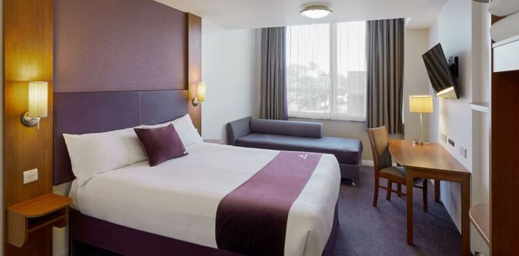 Mugav puhkus 3* hotellis PREMIER INN NEWBRIDGE - EDINBURGH APT, Šotimaal! 6