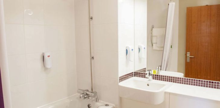 Mugav puhkus 3* hotellis PREMIER INN NEWBRIDGE - EDINBURGH APT, Šotimaal! 9