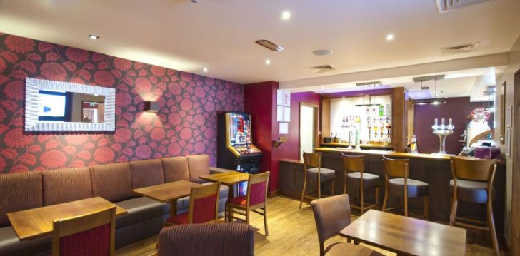 Mugav puhkus 3* hotellis PREMIER INN NEWBRIDGE - EDINBURGH APT, Šotimaal! 12
