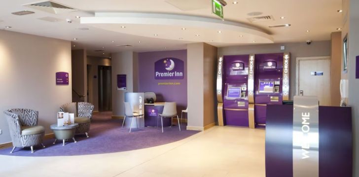 Mugav puhkus 3* hotellis PREMIER INN NEWBRIDGE - EDINBURGH APT, Šotimaal! 13