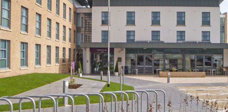 Mugav puhkus 3* hotellis PREMIER INN NEWBRIDGE - EDINBURGH APT, Šotimaal! 14
