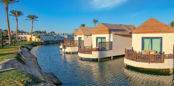 Põnev puhkus 4* hotellis PANORAMA BUNGALOWS RESORT EL GOUNA! 1