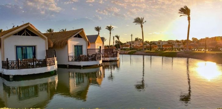 Põnev puhkus 4* hotellis PANORAMA BUNGALOWS RESORT EL GOUNA! 7