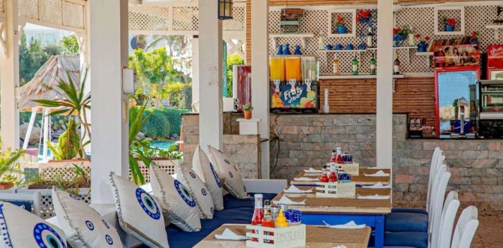 Põnev puhkus 4* hotellis PANORAMA BUNGALOWS RESORT EL GOUNA! 18