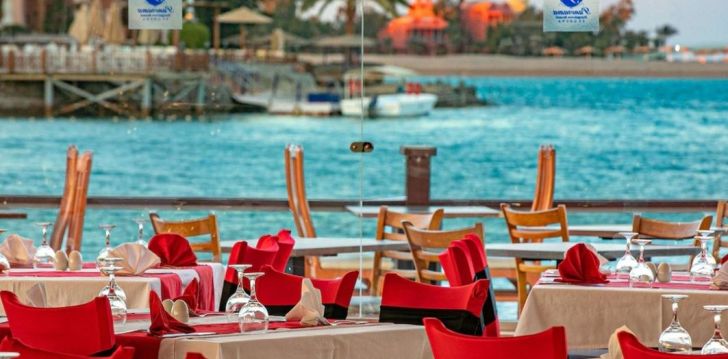 Põnev puhkus 4* hotellis PANORAMA BUNGALOWS RESORT EL GOUNA! 20
