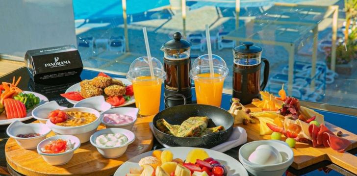 Põnev puhkus 4* hotellis PANORAMA BUNGALOWS RESORT EL GOUNA! 22
