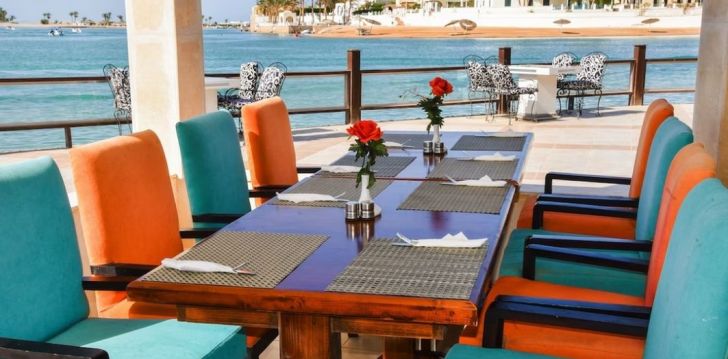 Põnev puhkus 4* hotellis PANORAMA BUNGALOWS RESORT EL GOUNA! 24