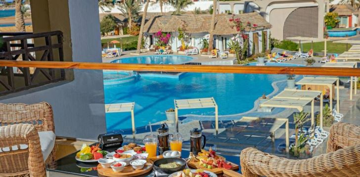 Põnev puhkus 4* hotellis PANORAMA BUNGALOWS RESORT EL GOUNA! 25