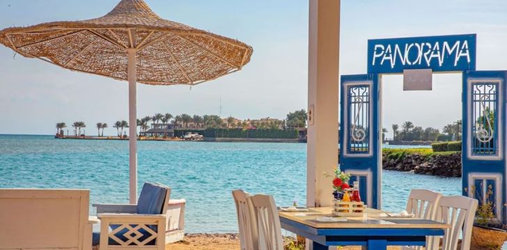 Põnev puhkus 4* hotellis PANORAMA BUNGALOWS RESORT EL GOUNA! 26