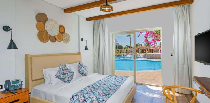 Põnev puhkus 4* hotellis PANORAMA BUNGALOWS RESORT EL GOUNA! 27