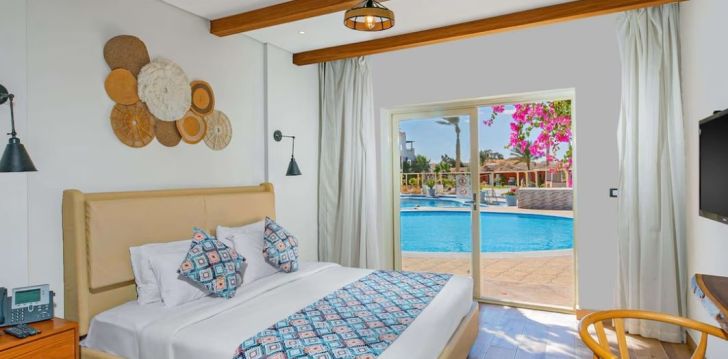 Põnev puhkus 4* hotellis PANORAMA BUNGALOWS RESORT EL GOUNA! 28