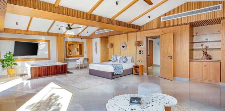 Põnev puhkus 4* hotellis PANORAMA BUNGALOWS RESORT EL GOUNA! 29